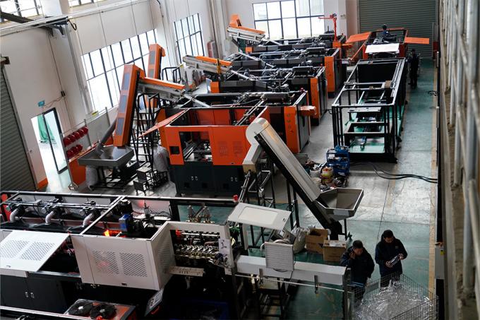 Zhangjiagang Eceng Machinery Co., Ltd. Наша фабрика