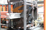Участок 380V машины прессформы 3 дуновения бутылки с водой ЛЮБИМЦА управлением PLC МИЦУБИСИ
