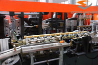 Машина 9kg/Cm2 оранжевой бутылки ЛЮБИМЦА 4 полостей пластиковой автоматической дуя