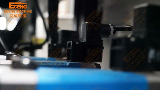 машина производства бутылки любимца машины прессформы 500ml дуновения 13000bph SMC автоматическая
