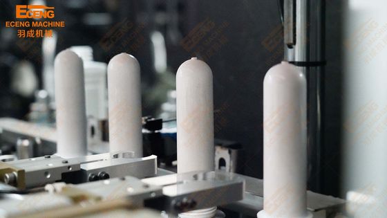 Машина прессформы дуновения любимца ISO машины бутылки ЛЮБИМЦА 500ML 1.5L дуя Semi автоматическая