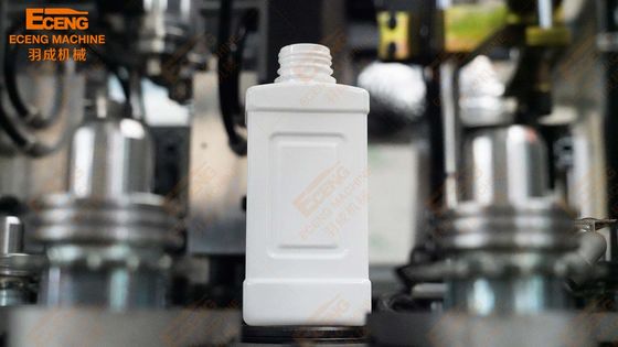 Машина прессформы дуновения любимца ISO машины бутылки ЛЮБИМЦА 500ML 1.5L дуя Semi автоматическая