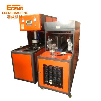 Машина 2800 Pcs/H оранжевой Semi автоматической бутылки 5 галлонов дуя