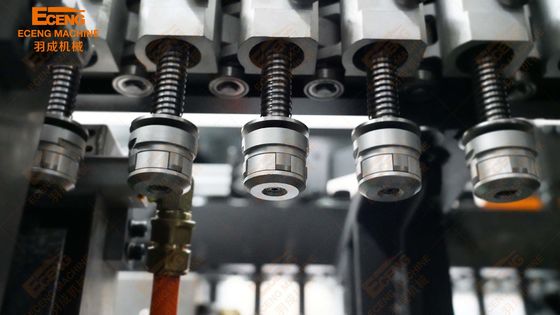Машина 49kw 10000BPH бутылки ЛЮБИМЦА 6 полостей дуя полно автоматическая