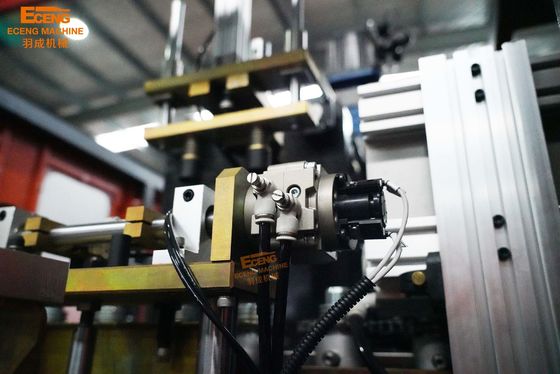Машина дуя прессформы трехфазное 100mm бутылки полностью автоматического любимца линейная 2L