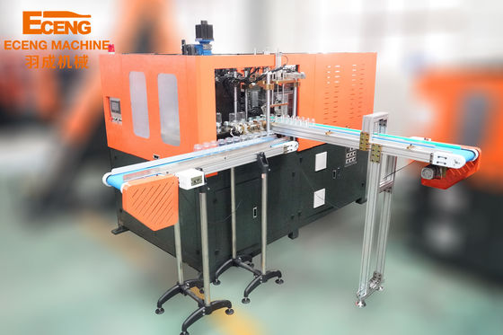 Пластиковая бутылка с медом PET Jar Blow Molding Machine 2L объем