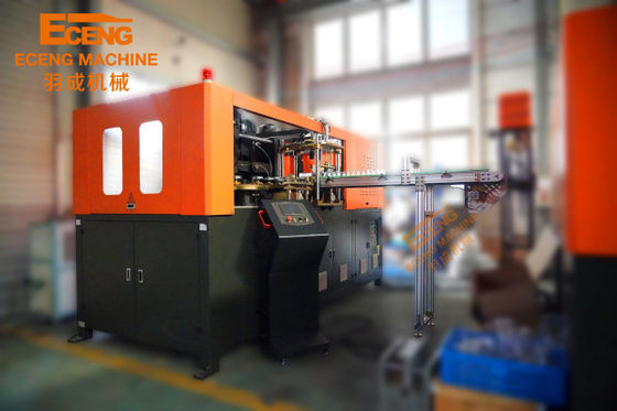 Пластиковая бутылка с медом PET Jar Blow Molding Machine 2L объем