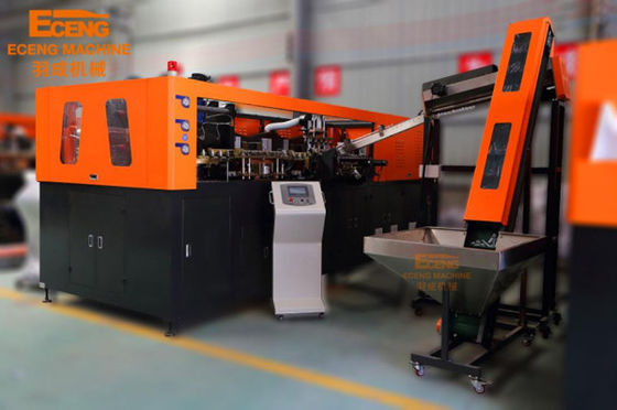 ЛЮБИМЦА полости бутылки 6 Eceng машина 380V 50HZ пластикового дуя