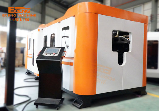 49kw машина прессформы 6.2x2.4x2.4m дуновения простирания 5 литров