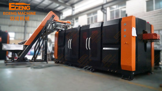 K4 Пластиковая духовка для бутылок с чистой водой 10000BPH 380V