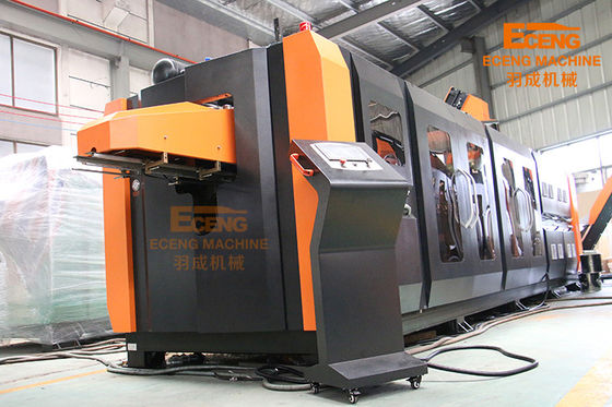 K12 12 Пустота бутылочная дующая машина 22000-26000BPH 25-29mm HECK