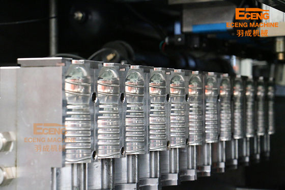 K12 12 Пустота бутылочная дующая машина 22000-26000BPH 25-29mm HECK