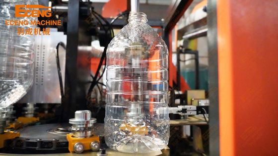 Полость машины Q5L1 1 бутылки масла простирания 900BPH 5L дуя