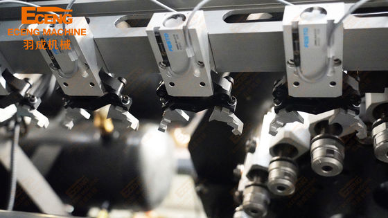 Полноавтоматическая бутылка 600ml любимца машины прессформы 2L дуновения простирания