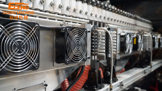 Полноавтоматическая бутылка 600ml любимца машины прессформы 2L дуновения простирания