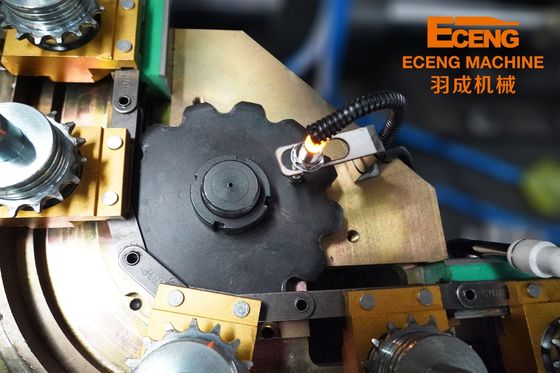 Полость машины прессформы 4 дуновения бутылки с водой простирания Eceng Q6000 330 Mm