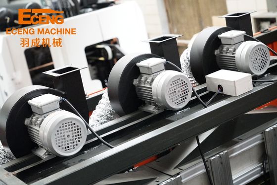 Eceng Q6000 Pet Stretch Blow Moulding Machine 4 полости для 2 л бутылки до 6000 б/ч