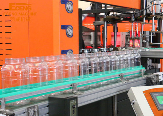 Машина 5L YCQ-5L-2 1500BPH автоматического ЛЮБИМЦА бутылки с водой дуя