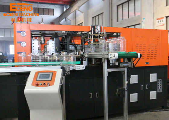 Машина 5L YCQ-5L-2 1500BPH автоматического ЛЮБИМЦА бутылки с водой дуя
