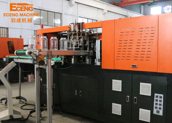 Машина 5L YCQ-5L-2 1500BPH автоматического ЛЮБИМЦА бутылки с водой дуя