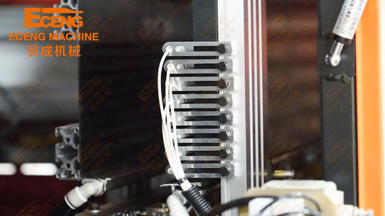 Полость 5L 48KW машины прессформы 2 дуновения Eceng Q5L2 автоматическая