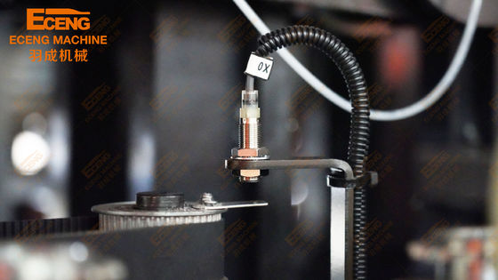 Полость 5L 48KW машины прессформы 2 дуновения Eceng Q5L2 автоматическая