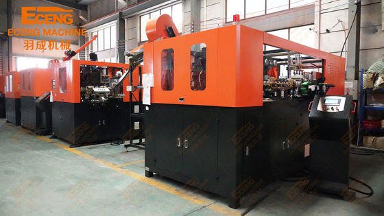 Полость 5L 48KW машины прессформы 2 дуновения Eceng Q5L2 автоматическая