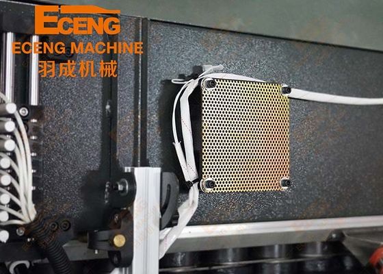 4 полости 2L Маленькая бутылка для производства воды 10000 BPH Eceng K4