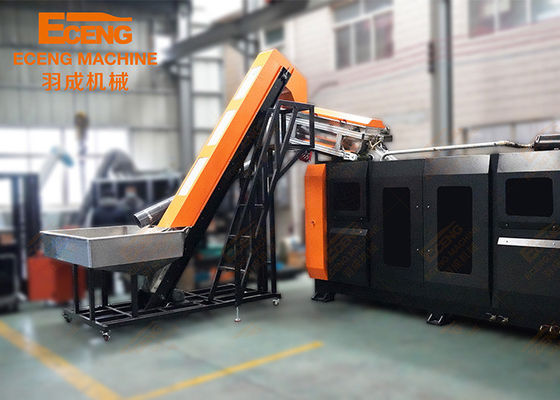 4 полости 2L Маленькая бутылка для производства воды 10000 BPH Eceng K4