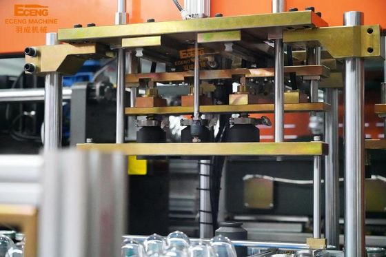 Машина дуя прессформы 3000bph опарника бутылки любимца 2.5ton