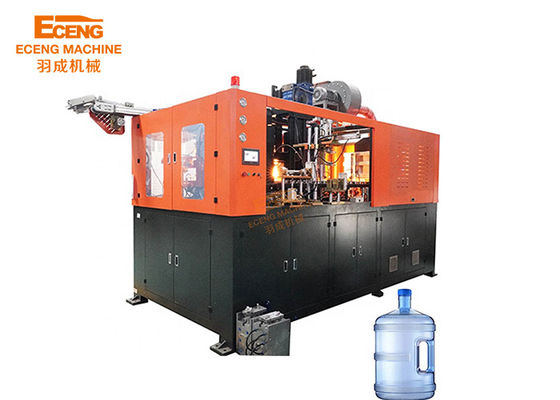 Машина одиночное Cavitie 3 бутылки с водой масла пластиковая дуя отливая в форму - 5gallon 10L 20L