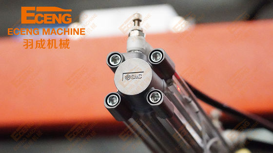 пластмасса Eceng Q3000 3000BPH 2000ml машины автоматической бутылки с водой 2cavity дуя