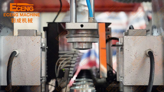 пластмасса Eceng Q3000 3000BPH 2000ml машины автоматической бутылки с водой 2cavity дуя