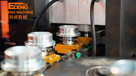 пластмасса Eceng Q3000 3000BPH 2000ml машины автоматической бутылки с водой 2cavity дуя