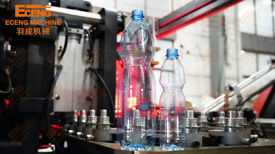 Машина прессформы 4cavity дуновения любимца простирания Eceng Q6000 для линии бутылки минеральной воды