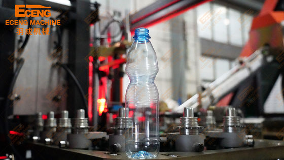 Машина прессформы 4cavity дуновения любимца простирания Eceng Q6000 для линии бутылки минеральной воды