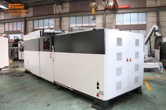 Высокая эффективность полости машины 8 бутылки Eceng автоматическая пластиковая дуть