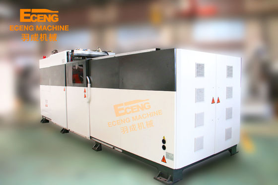 Высокая эффективность полости машины 8 бутылки Eceng автоматическая пластиковая дуть