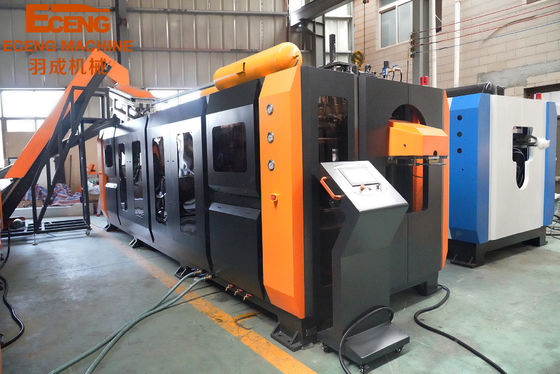 Высокая эффективность полости машины 8 бутылки Eceng автоматическая пластиковая дуть