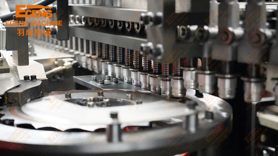 Сбережения энергии машины прессформы 380V дуновения бутылки сока напитка Eceng K4 автоматические