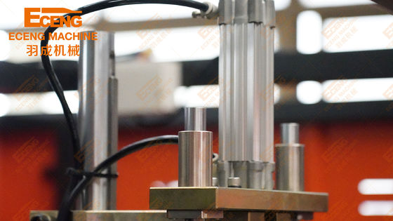 YCQ-2L-4 4000BPH ПЭТ дуная литейная машина 4 полость с растяжкой литья