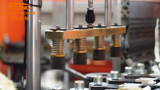 Полость 2l машины дуя прессформы 4000BPH ЛЮБИМЦА YCQ-2L-4 4