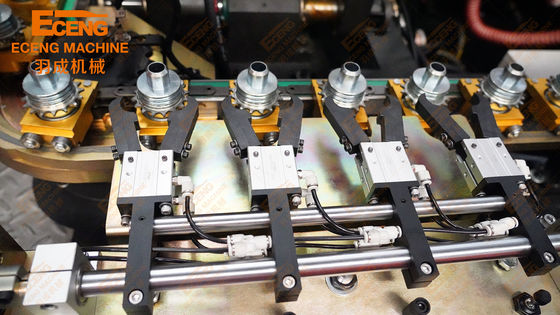 Полость 2l машины дуя прессформы 4000BPH ЛЮБИМЦА YCQ-2L-4 4
