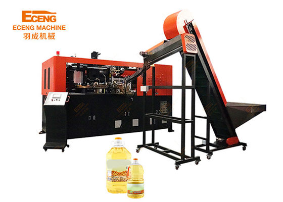 Машина 1500BPH 2cavity бутылки автоматического ЛЮБИМЦА дуя для 3L и 5L