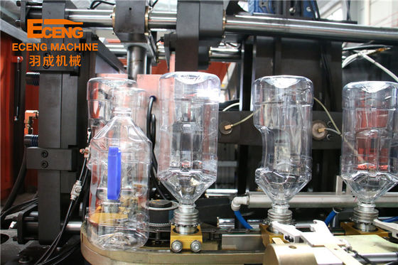 Машина 1500BPH 2cavity бутылки автоматического ЛЮБИМЦА дуя для 3L и 5L