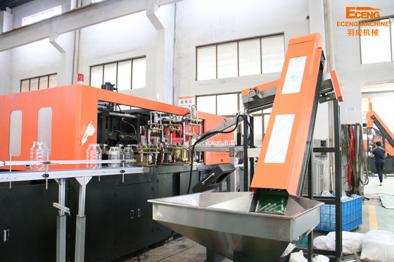 Машина 1500BPH 2cavity бутылки автоматического ЛЮБИМЦА дуя для 3L и 5L