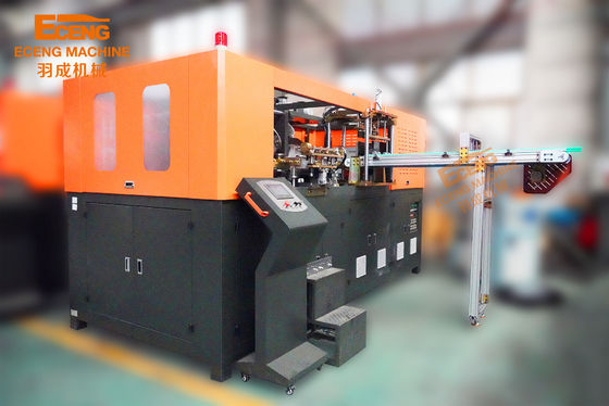 J4 Пластиковый банка капсулы взорвать формовочная машина 4Cavity из Китая Factory