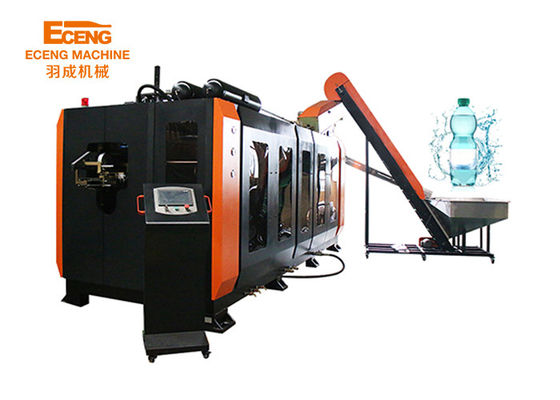 Машина прессформы дуновения бутылки напитка Eceng K6 2000 Ml сока 50KW высокоскоростного пластикового