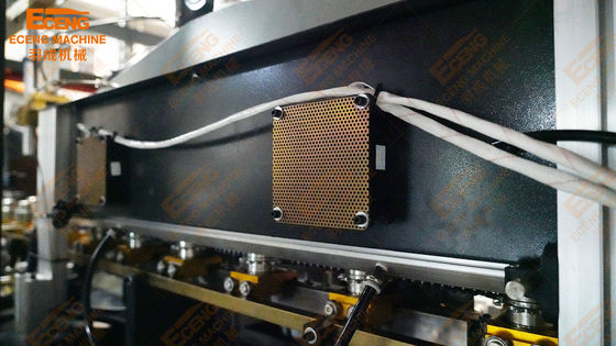 Машина 1Cavity 900BPH бутылки простирания Q5L1 дуя для бутылок масла 5L