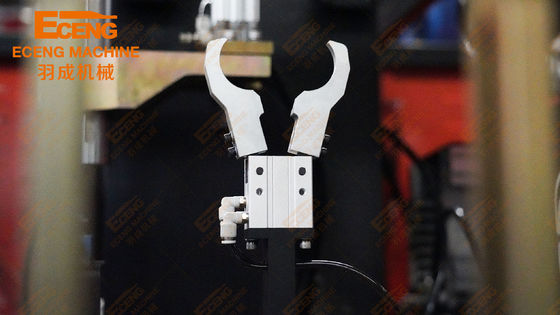 Машина 1Cavity 900BPH бутылки простирания Q5L1 дуя для бутылок масла 5L